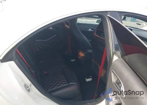 2016 Mercedes-Benz Cla 250 4Matic from USA, damaged, VIN WDDSJ4GB2GN373595